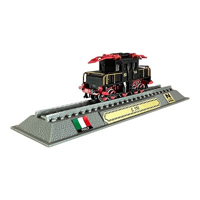 Miniatura Locomotiva E 550 1:160 N Del Prado