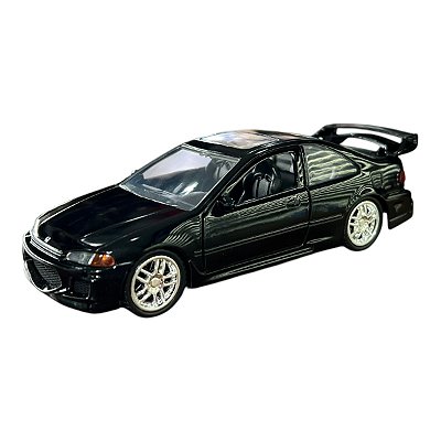 Miniatura Honda Civic EJ1 Velozes Furiosos Jada 1:32