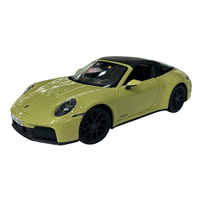Miniatura Porsche 911 Targa 4 GTS Metal Maisto 1:18