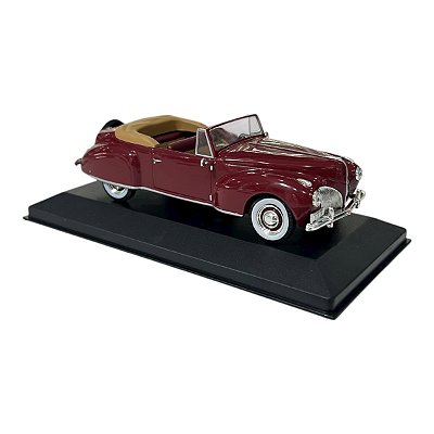 Miniatura Classicos Lincoln Continental 1939 1:43