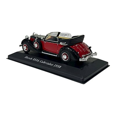 Miniatura Classicos Horch 853A Cabriolet 1938 1:43