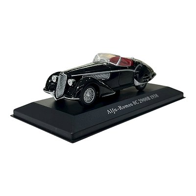 Miniatura Classicos Alfa Romeo 8c 2900B 1938 1:43