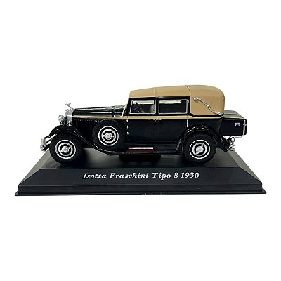 Miniatura Classicos Isotta Fraschini Tipo 8 1930 1:43