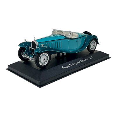 Miniatura Classicos Bugatti Royale Esders 1927 1:43