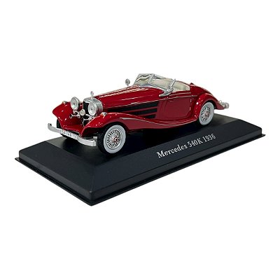 Miniatura Classicos Mercedes 540K 1936 1:43
