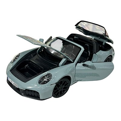 Miniatura Porsche 911 Targa 4 GTS Metal Maisto 1:18