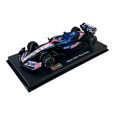 Miniatura Fórmula 1 F1 BWT Alpine A525 Gasly 10 1:43