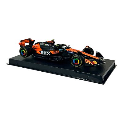Miniatura Fórmula 1 F1 Mclaren MCL39 Lando Norris 4 1:43