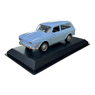 Miniatura Volkswagen Variant Azul 1:32
