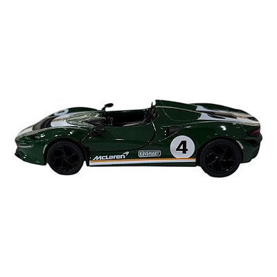 Miniatura Mclaren Elva Livery Edition Verde 1:36