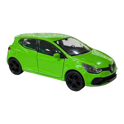 Miniatura Renault Clio RS Verde 1:38