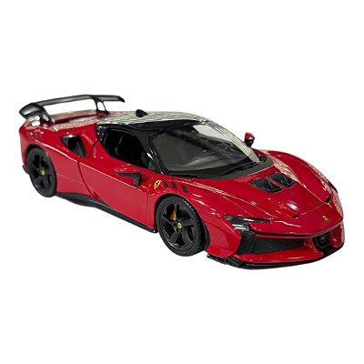 Miniatura Ferrari SF90 XX Stradale Burago 1:24