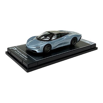 Miniatura Coleção Hypercars Edição 13 Postercars 1:64