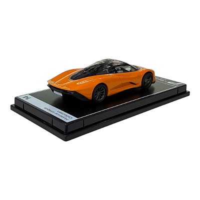 Miniatura Coleção Hypercars Edição 14 Postercars 1:64