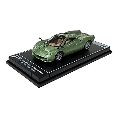 Miniatura Coleção Hypercars Edição 22 Postercars 1:64