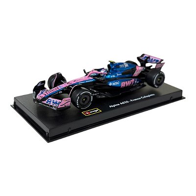 Miniatura Fórmula 1 F1 Alpine A525 #43 Colapinto 1:43