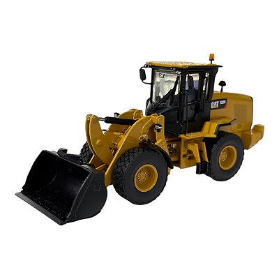 Miniatura Máquina Trator Caterpillar Cat 938K 1:50
