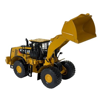 Miniatura Máquina Trator Caterpillar Cat 982M 1:50