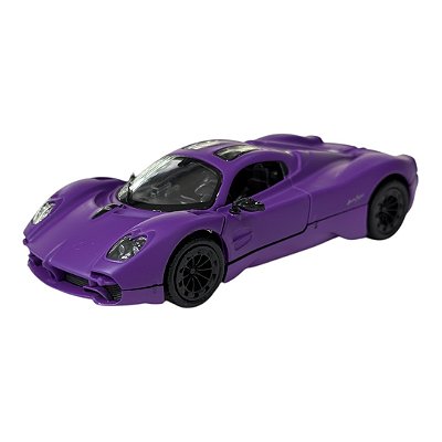 Miniatura Pagani Utopia Lilas RMZ Metal 1:36