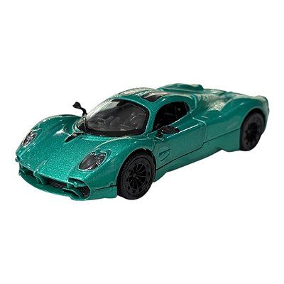 Miniatura Pagani Utopia Verde RMZ Metal 1:36