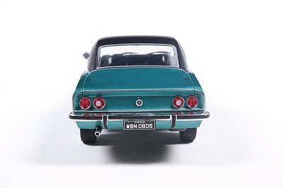 Miniatura Chevrolet Opala Comodoro Verde Classics 1:24