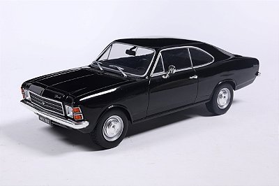 Miniatura Chevrolet Opala Preto California Classics 1:24
