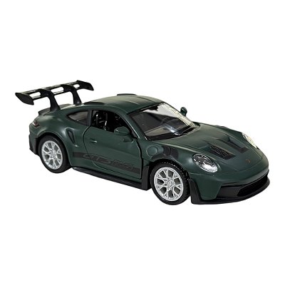 Miniatura Porsche 911 GT3 RS Verde RMZ Metal 1:36