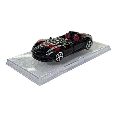 Miniatura Ferrari Monza SP2 com Acrílico 1:43