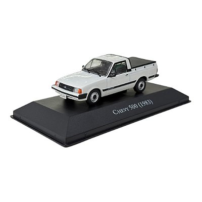 Miniatura Chevrolet Chevy 500 Série Ouro Edição 31 1:43