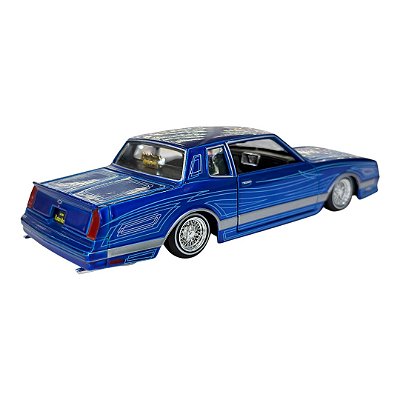 Miniatura Chevrolet Monte Carlo SS Maisto Metal 1:24