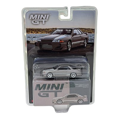 Miniatura MiniGT Nissan Skyline GT-R R32 Veilside #971 1:64