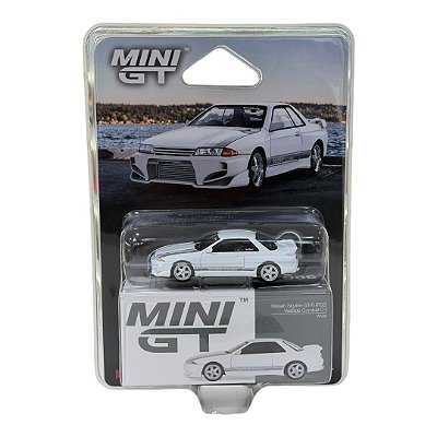 Miniatura MiniGT Nissan Skyline GT-R R32 VeilSide #1066 1:64