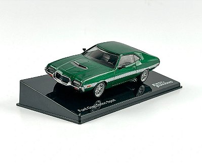Miniatura Velozes e Furiosos Ford Gran Torino 1972 1:43