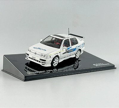 Miniatura Velozes e Furiosos Volkswagen Jetta Jessi 1:43
