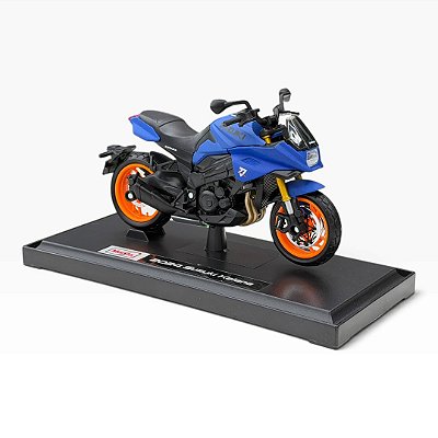 Miniatura Moto Suzuki Katana Maisto 1:18