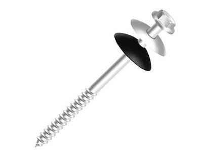 Parafuso de fixação de telha térmica 5/16 110