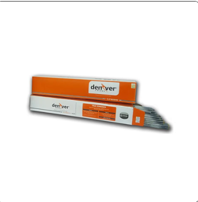 Eletrodo 6013-2,50mm 1kg - Denver