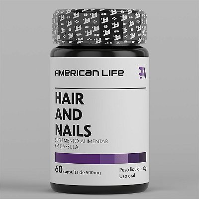Hairs and nails