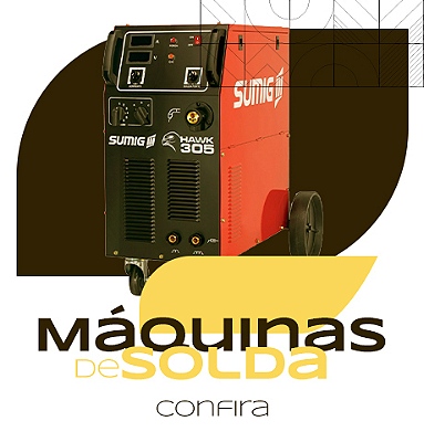 Máquinas de Solda | Confira