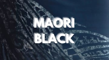 maori black