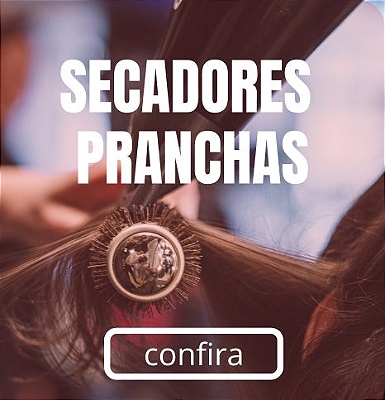 Secadores Pranchas e máquinas