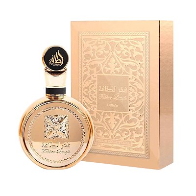 Fakhar Gold Extrait Lattafa 100ml EDP