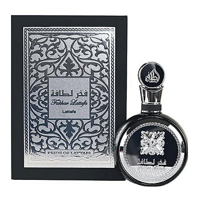Fakhar Black Lattafa EDP 100ml