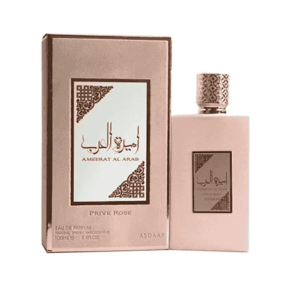 Ameerat Al Arab Prive Rose Asdaaf EDP 100ml