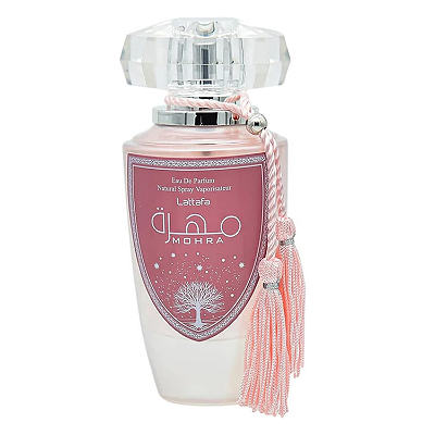 Mohra Silky Lattafa EDP 100ml