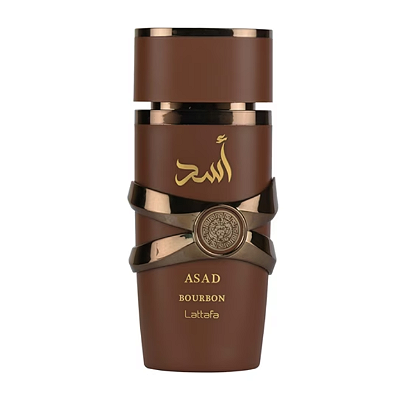 Asad Bourbon Lattafa EDP 100ml