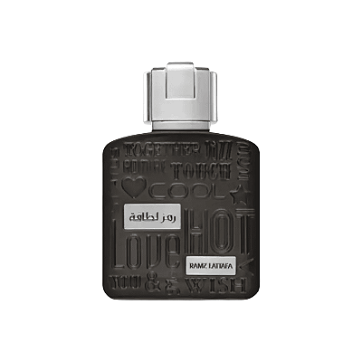 Ramz Silver Lattafa EDP 100ml