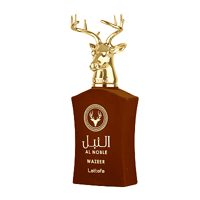 Al Noble Wazeer Lattafa EDP 100ml