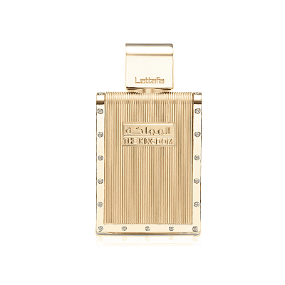 The Kingdom Lattafa Masculino EDP 100ml