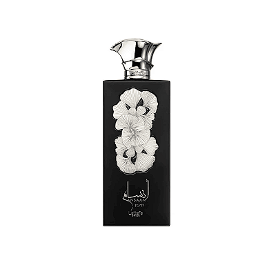 Ansaam Silver Lattafa EDP 100ml